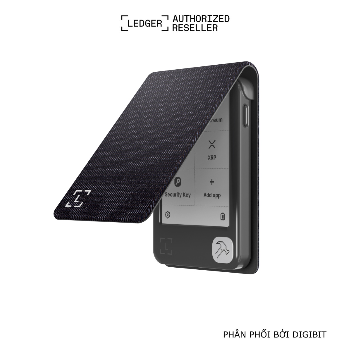 Vỏ bảo vệ Ledger Nano Gen5 - Ảnh 3