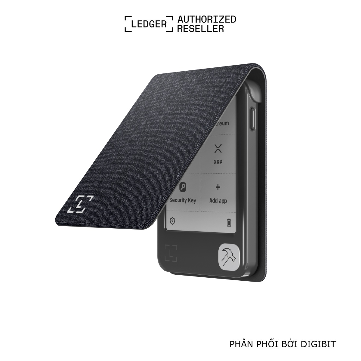 Vỏ bảo vệ Ledger Nano Gen5 - Ảnh 2