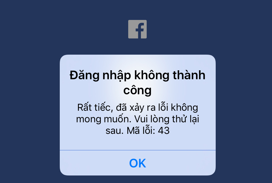 Facebook loi