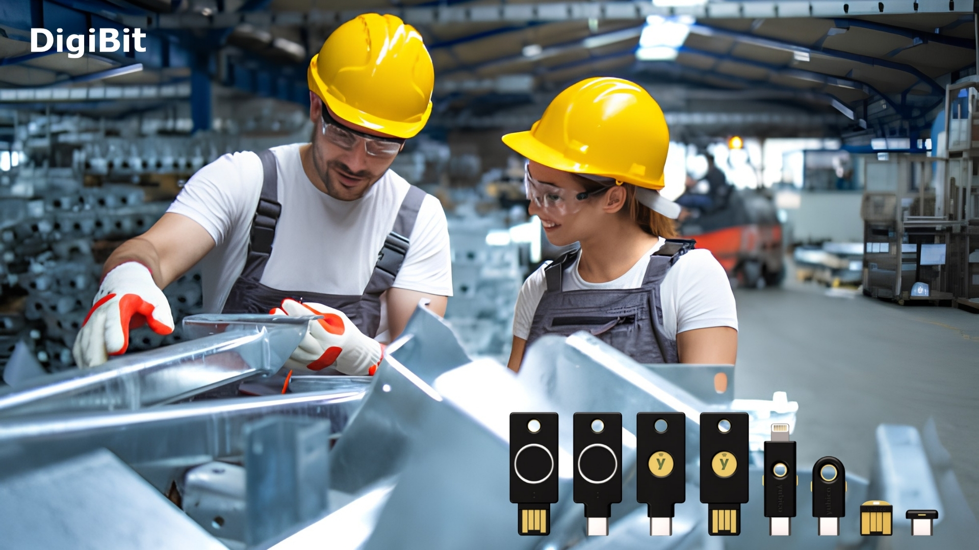 Digibit R1 Xây dựng khả năng phục hồi an ninh mạng cho ngành sản xuất trong năm ...