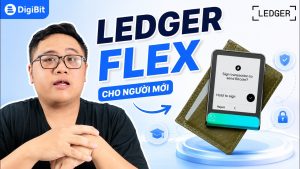 Hướng dẫn sử dụng Ledger Flex