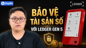 Hướng dẫn sử dụng Ledger Nano Gen5