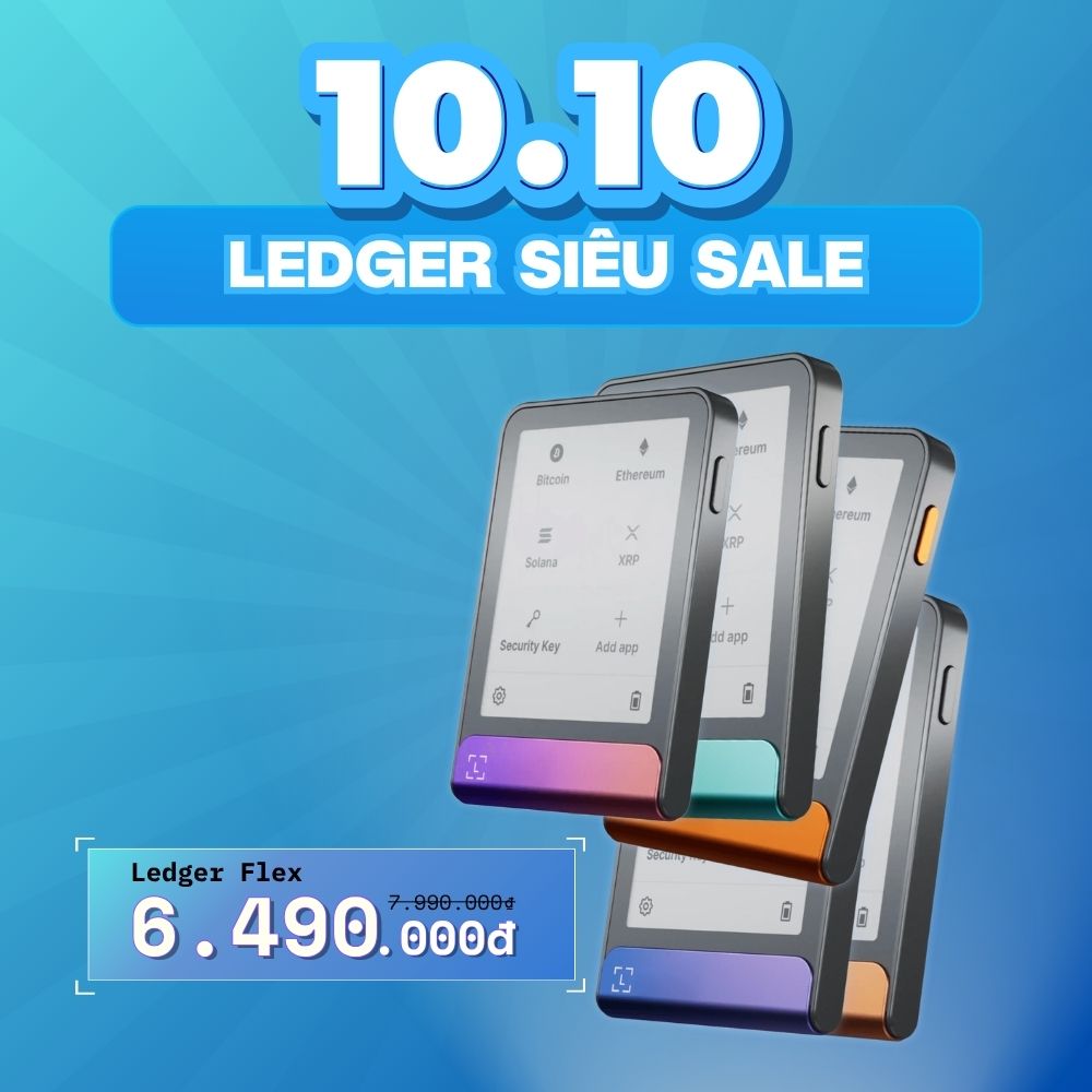 Ledger Flex